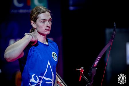 Kamničan Oskar Zavasnik pristreljal zlato medaljo v Nimesu (4)
